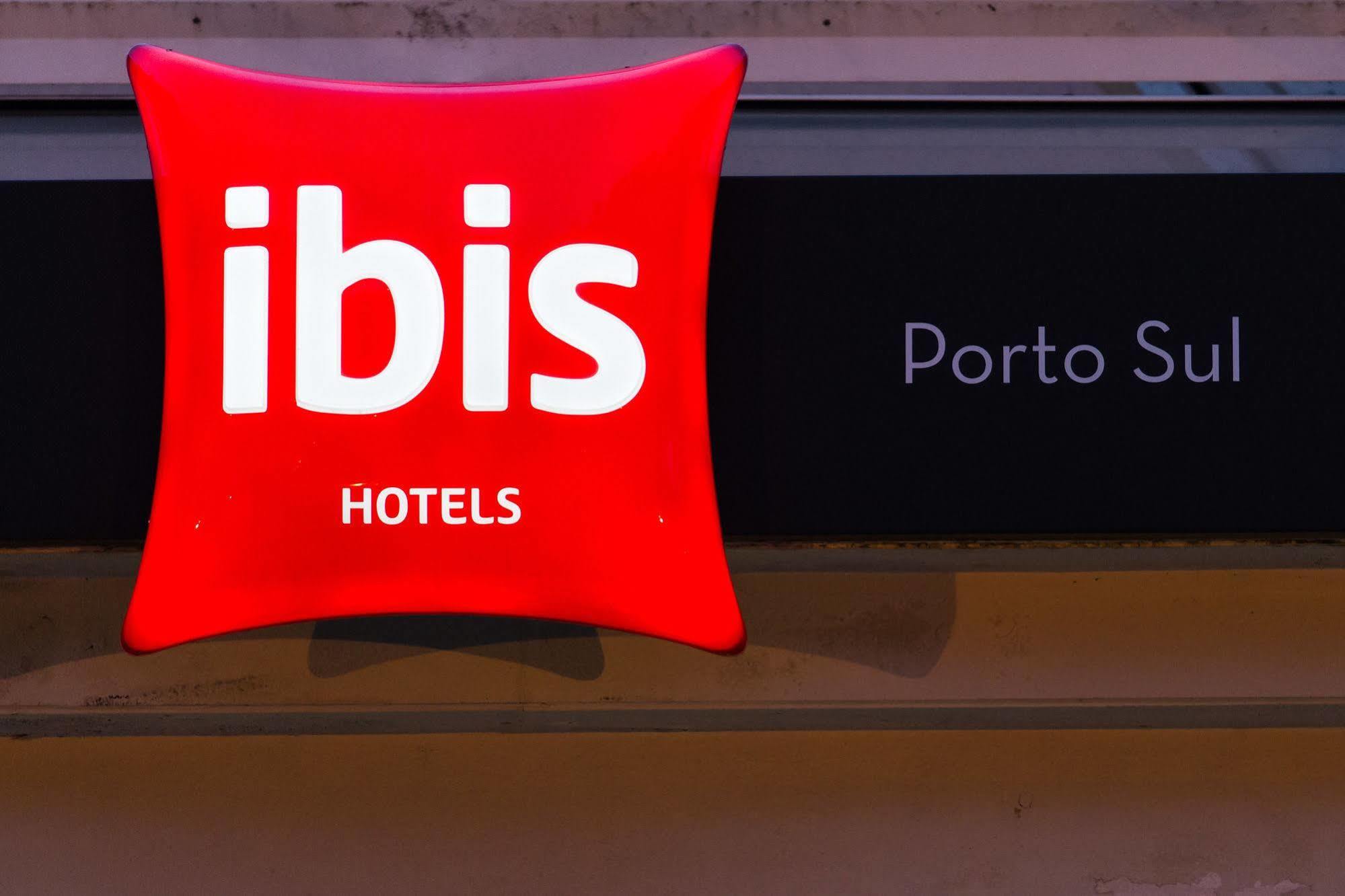 Hotel ibis Porto Sul Europarque Santa Maria da Feira Exterior foto